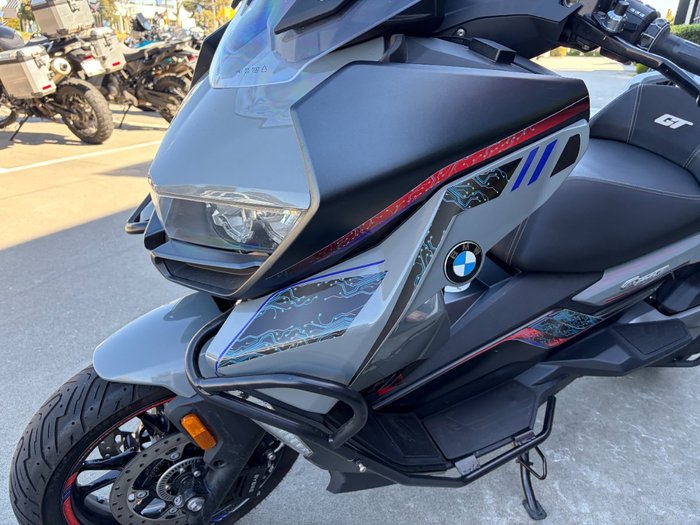 2019 BMW Motorrad C 400 GT