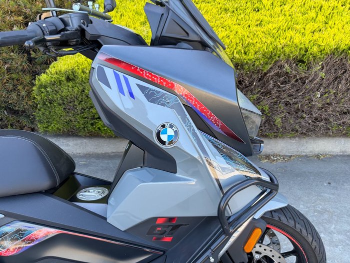 2019 BMW Motorrad C 400 GT