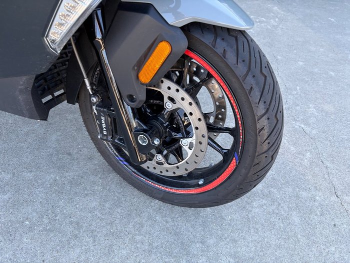 2019 BMW Motorrad C 400 GT