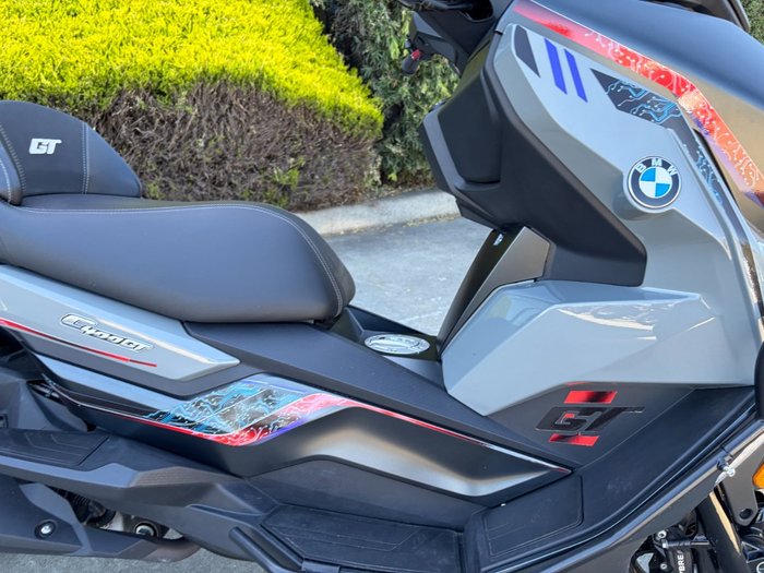 2019 BMW Motorrad C 400 GT