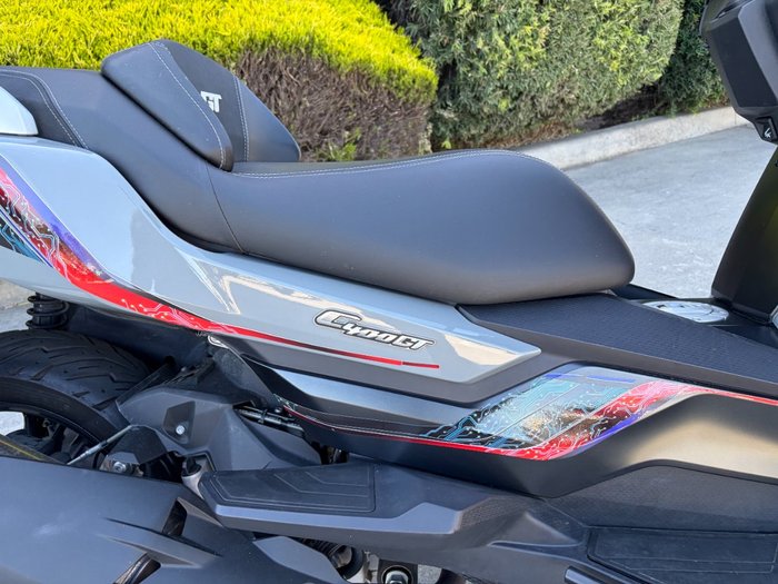 2019 BMW Motorrad C 400 GT