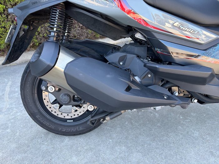 2019 BMW Motorrad C 400 GT