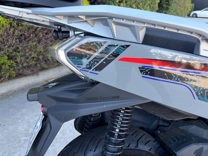 2019 BMW Motorrad C 400 GT