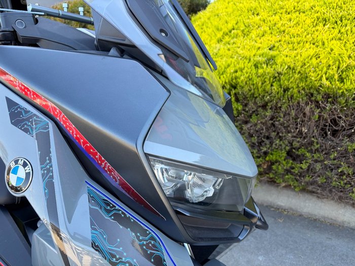 2019 BMW Motorrad C 400 GT