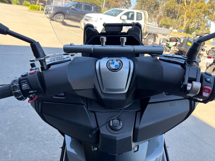 2019 BMW Motorrad C 400 GT