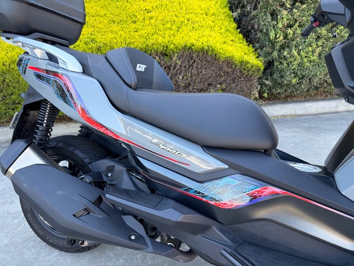 2019 BMW Motorrad C 400 GT