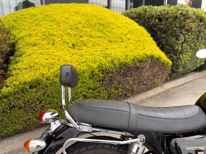 2008 Triumph BONNEVILLE