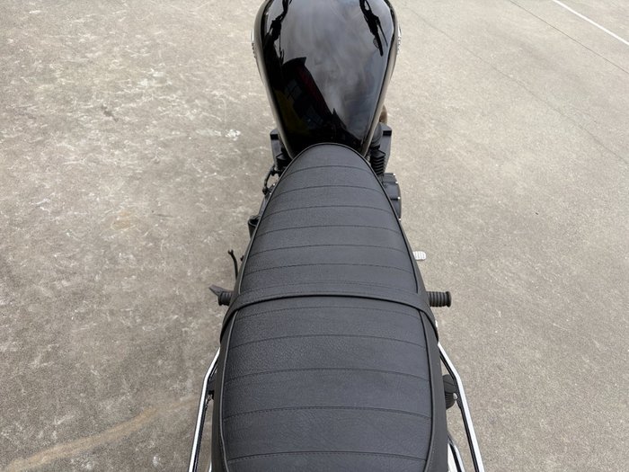 2008 Triumph BONNEVILLE