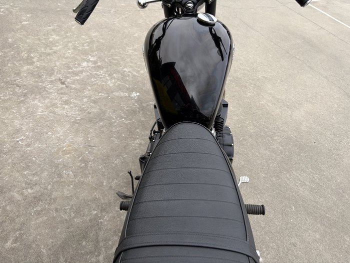 2008 Triumph BONNEVILLE