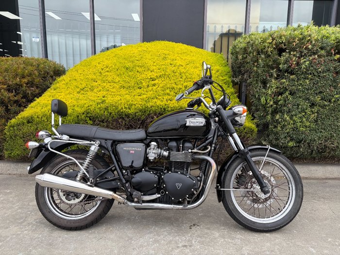 2008 Triumph BONNEVILLE