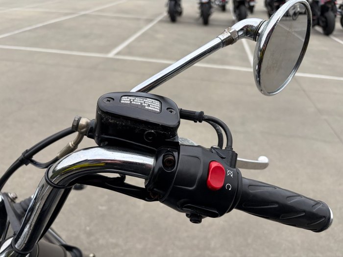 2008 Triumph BONNEVILLE