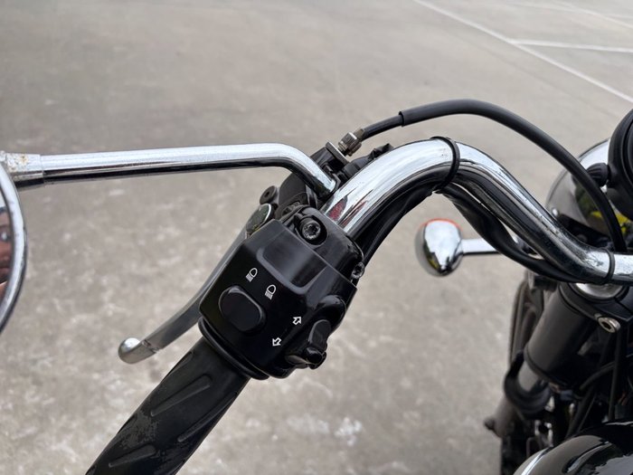 2008 Triumph BONNEVILLE