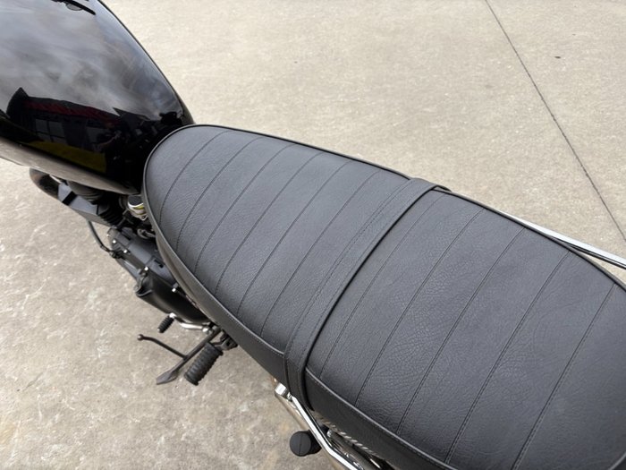 2008 Triumph BONNEVILLE