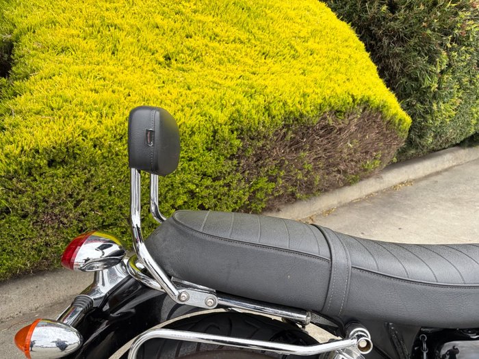 2008 Triumph BONNEVILLE