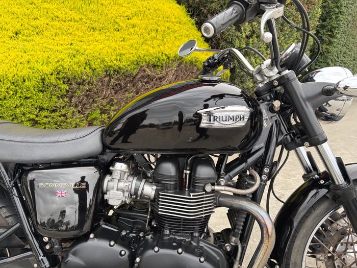 2008 Triumph BONNEVILLE