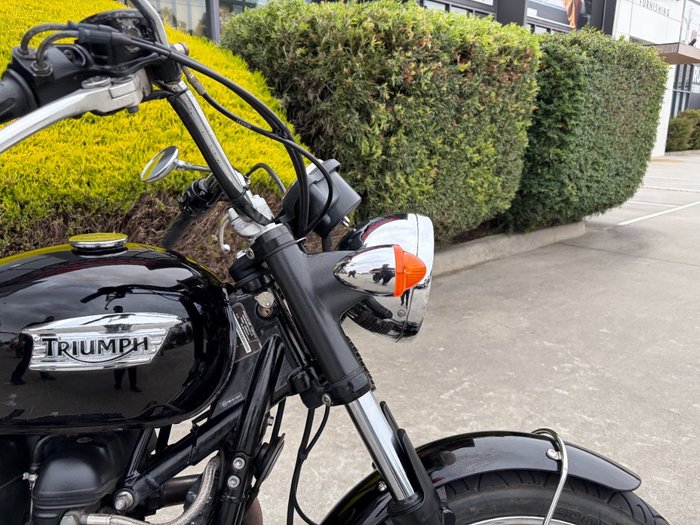 2008 Triumph BONNEVILLE