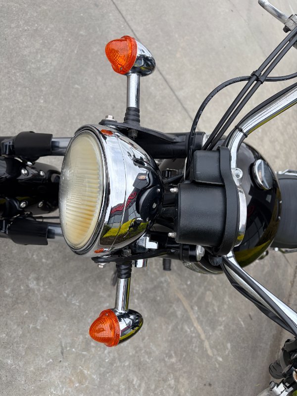 2008 Triumph BONNEVILLE