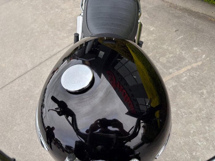 2008 Triumph BONNEVILLE