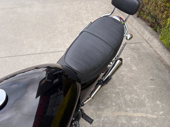 2008 Triumph BONNEVILLE