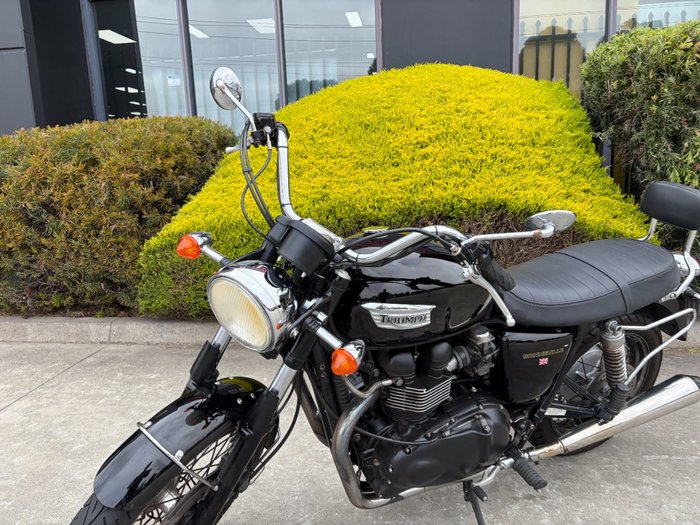 2008 Triumph BONNEVILLE