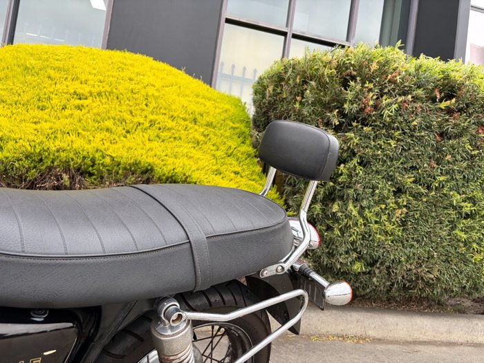 2008 Triumph BONNEVILLE