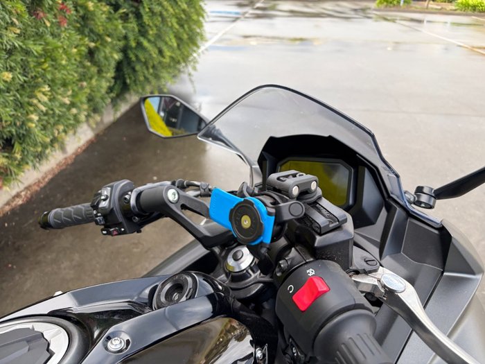 2023 Kawasaki NINJA 650 Grey