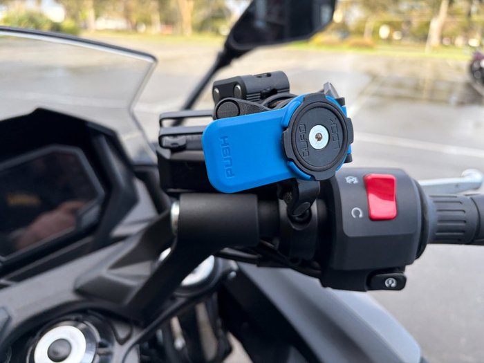 2023 Kawasaki NINJA 650 Grey