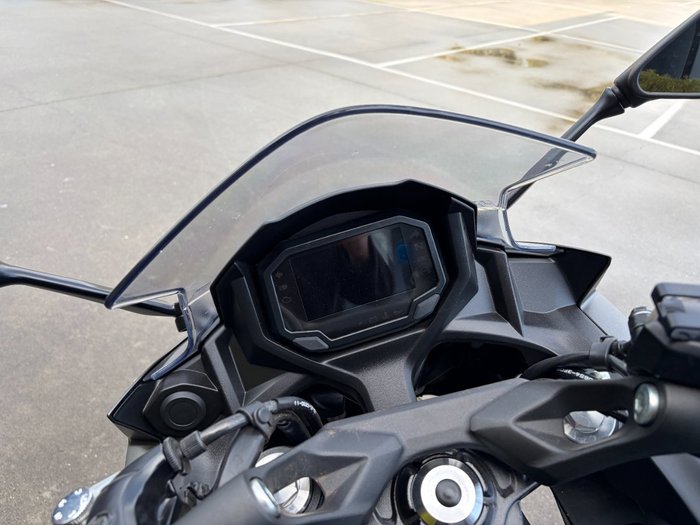 2023 Kawasaki NINJA 650 Grey