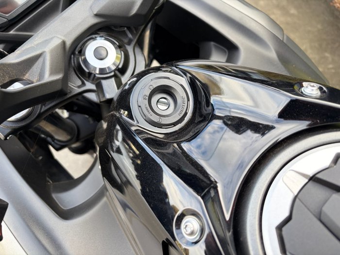 2023 Kawasaki NINJA 650 Grey