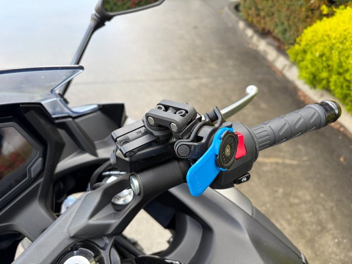 2023 Kawasaki NINJA 650 Grey