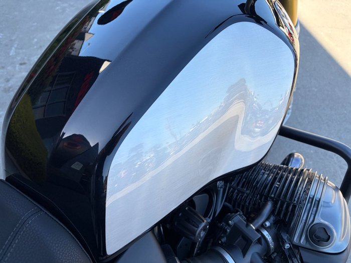 2024 BMW Motorrad R 12 nineT HL Black