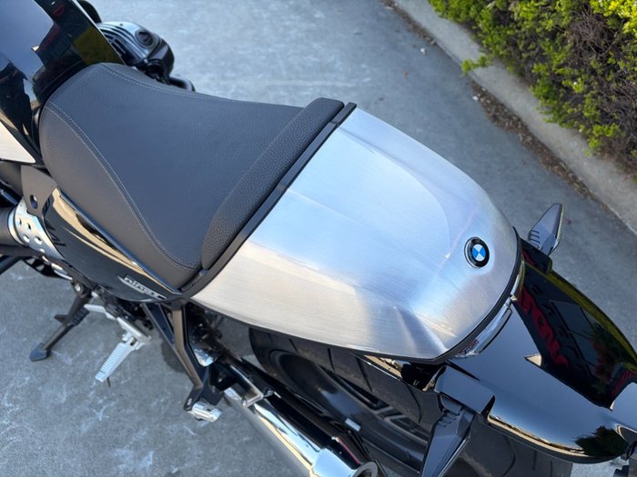 2024 BMW Motorrad R 12 nineT HL Black