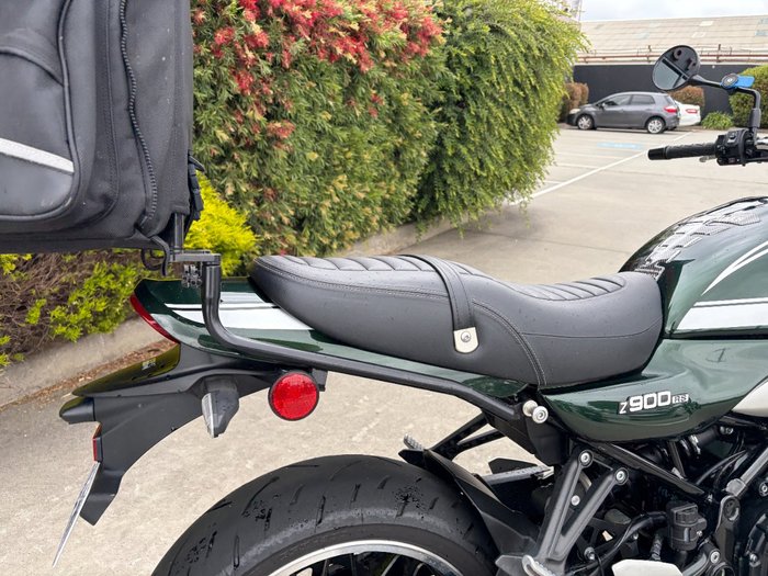 2022 Kawasaki Z900RS (ZR900C) Green