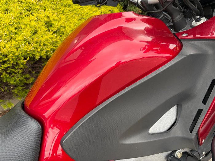 2012 Honda VFR1200X CROSS TOURER Maroon
