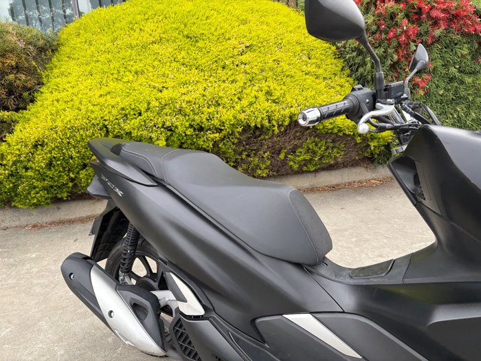 2020 Honda PCX150 WW150 Black