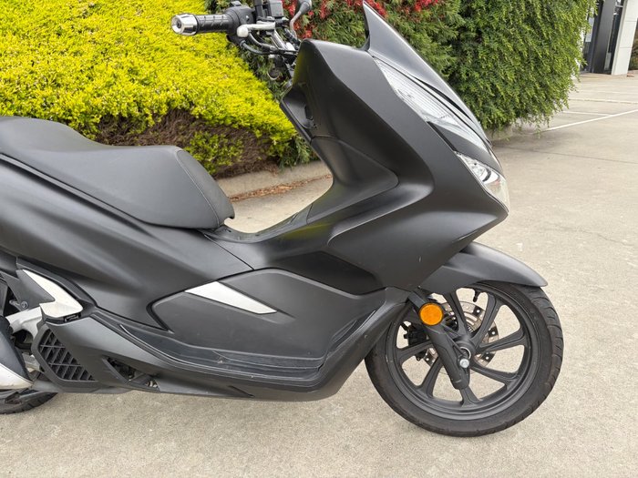 2020 Honda PCX150 WW150 Black