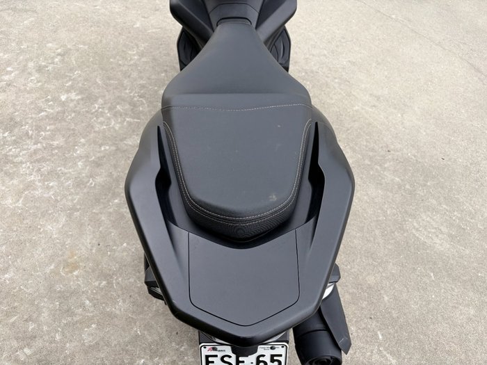 2020 Honda PCX150 WW150 Black
