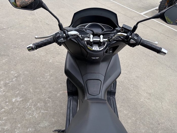 2020 Honda PCX150 WW150 Black