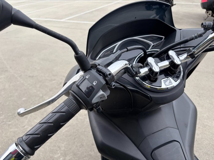 2020 Honda PCX150 WW150 Black