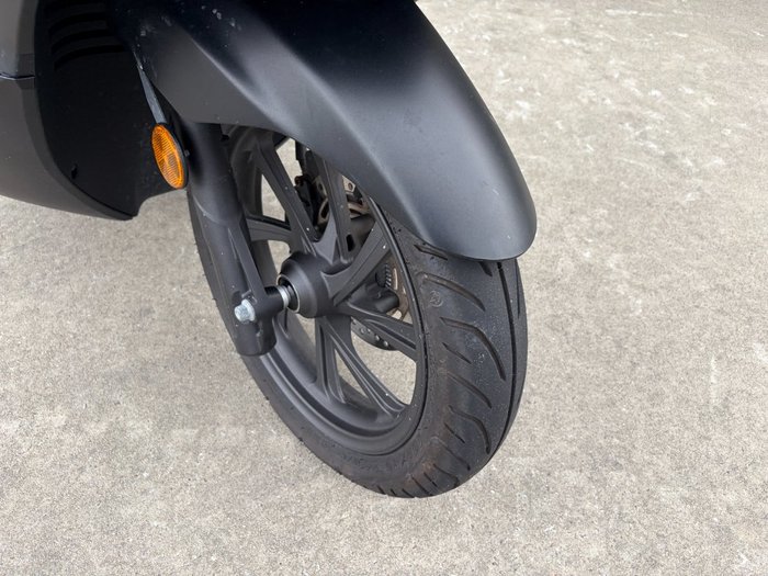 2020 Honda PCX150 WW150 Black