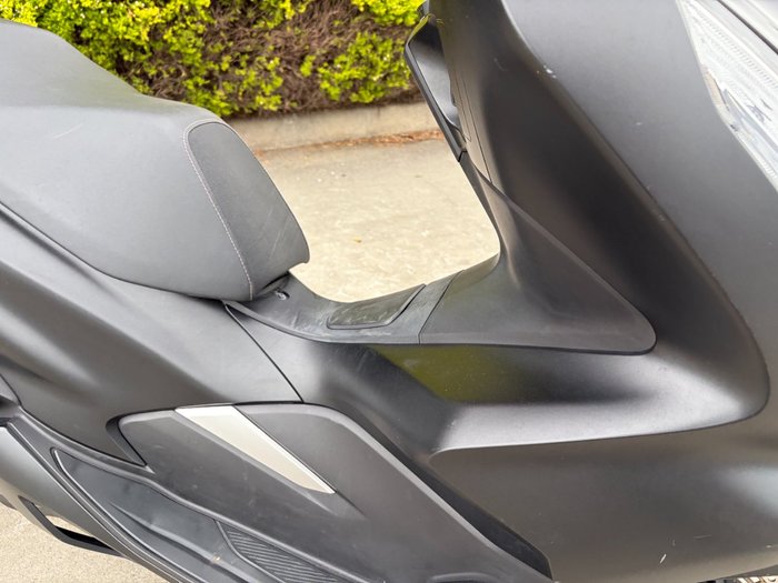 2020 Honda PCX150 WW150 Black