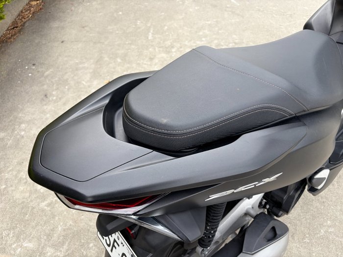 2020 Honda PCX150 WW150 Black