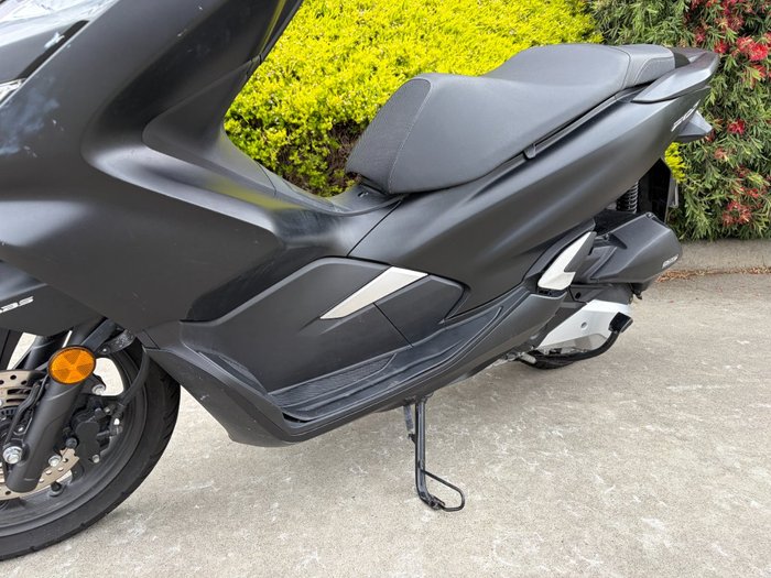 2020 Honda PCX150 WW150 Black