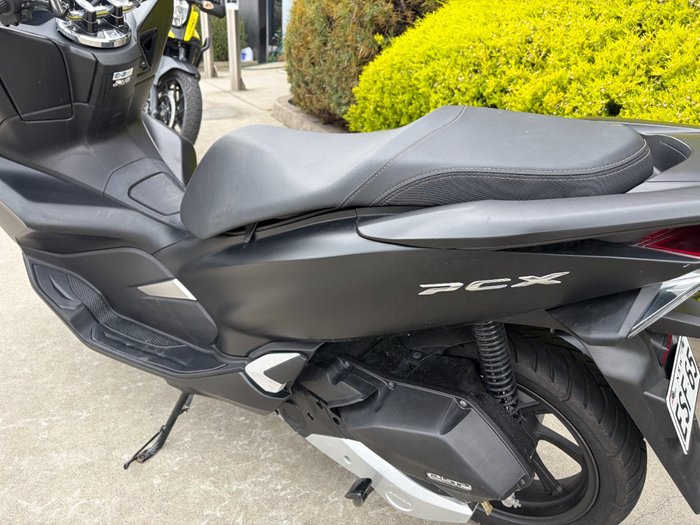 2020 Honda PCX150 WW150 Black