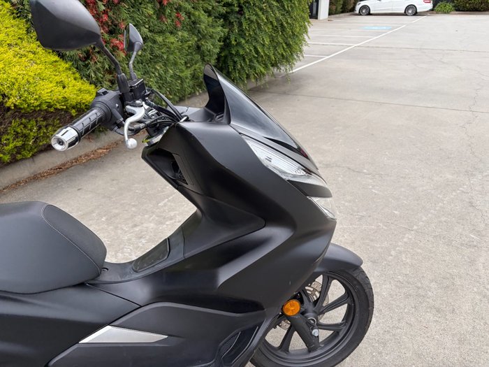 2020 Honda PCX150 WW150 Black