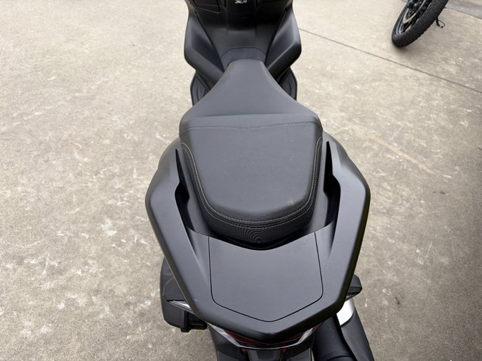 2020 Honda PCX150 WW150 Black