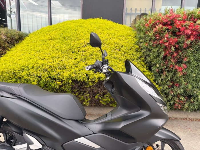 2020 Honda PCX150 WW150 Black