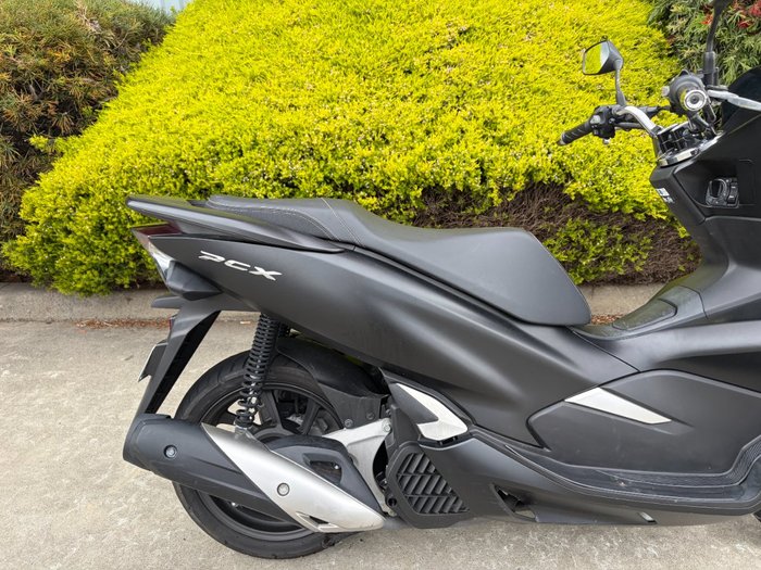 2020 Honda PCX150 WW150 Black