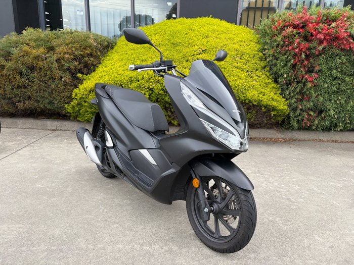 2020 Honda PCX150 WW150 Black