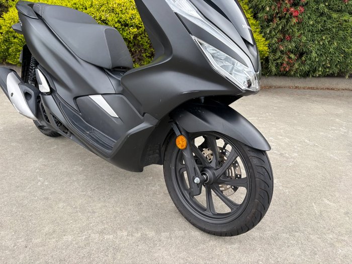 2020 Honda PCX150 WW150 Black